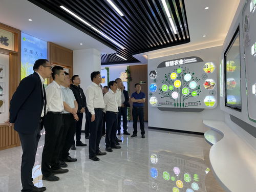 夷陵區特色農產品展示暨農業技術培訓中心城北分中心正式揭牌，開啟農技服務新篇章