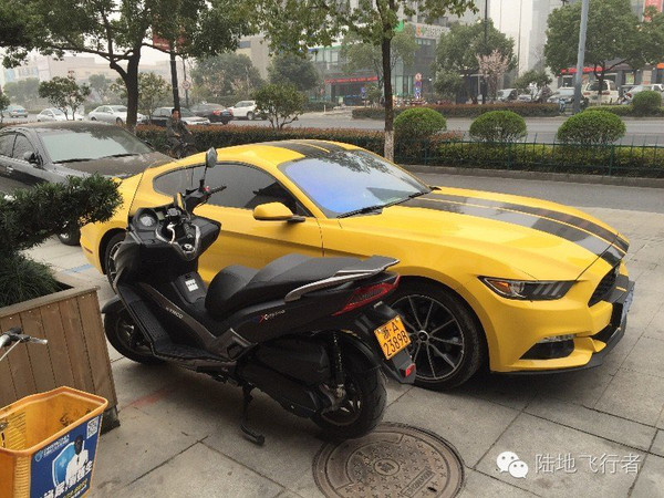 杭州2016年光陽賽艇300i轉讓信息