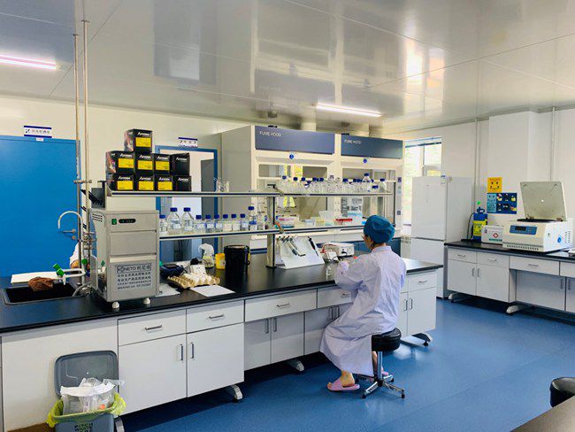 長春西諾生物科技 專注寵物生物制品研發，建設疫苗生產基地，推動生物制品技術開發