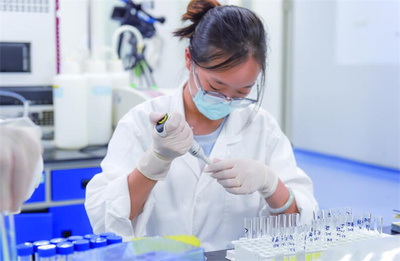 技術突破守護公眾健康 華蘭生物重慶公司榮獲技術創新獎