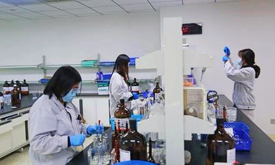 生物制品技術開發新篇章 最新一批產品順利上市